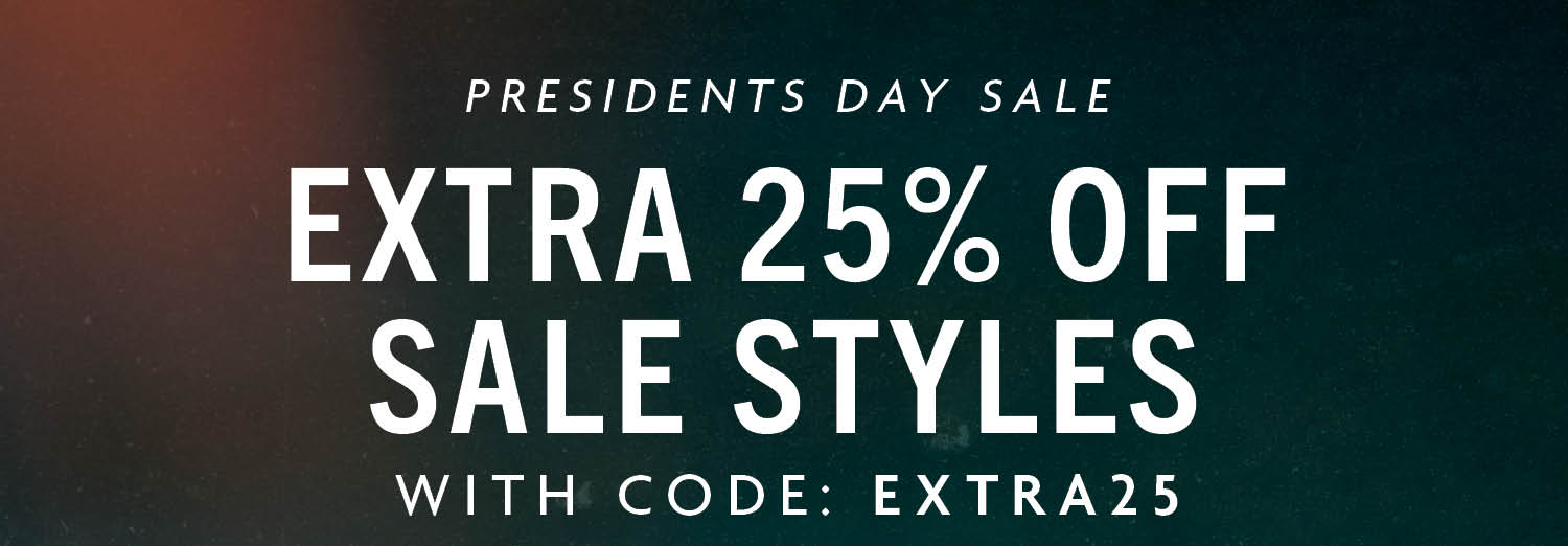 Shop Women's Sale Extra 25% Off