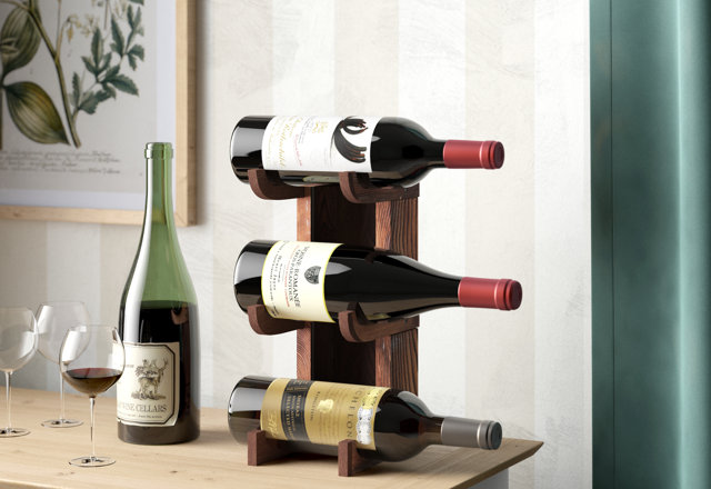 Top-Rated Wine Racks