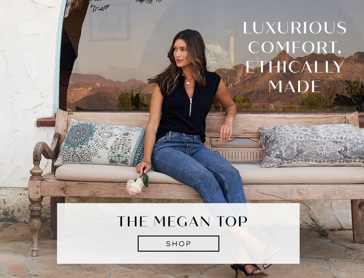 The Megan Top