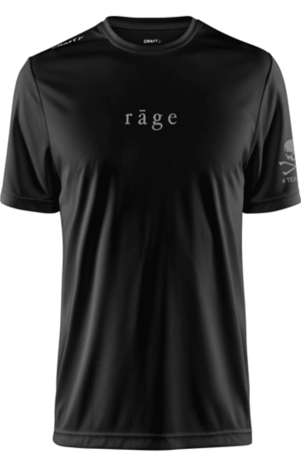 Image of TEAM RIVS SS TECH TEE