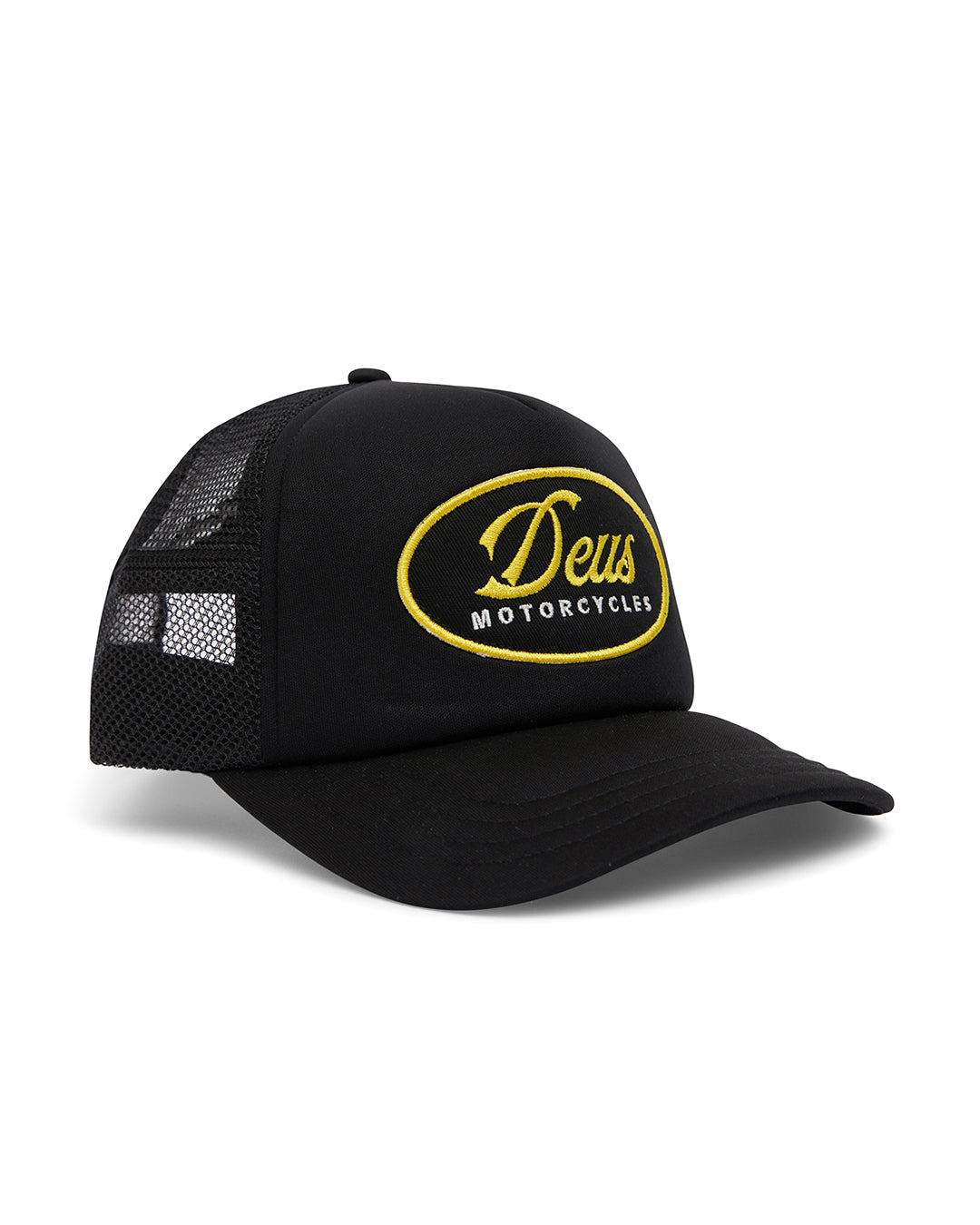 Image of Ride Out Trucker - Black