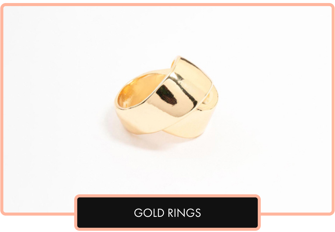 GOLD RINGS