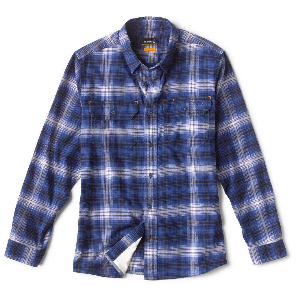 Men's Flat Creek Tech Flannel