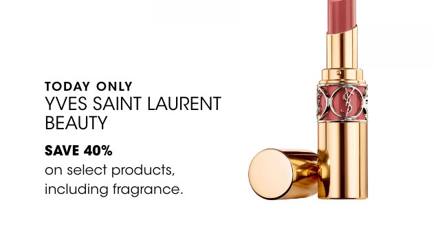 YSL BEAUTY