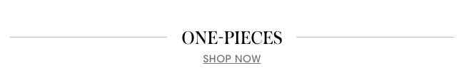 shop one piece swimsuits