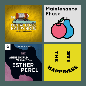 These Podcasts Help Normalize Mental Health Issues