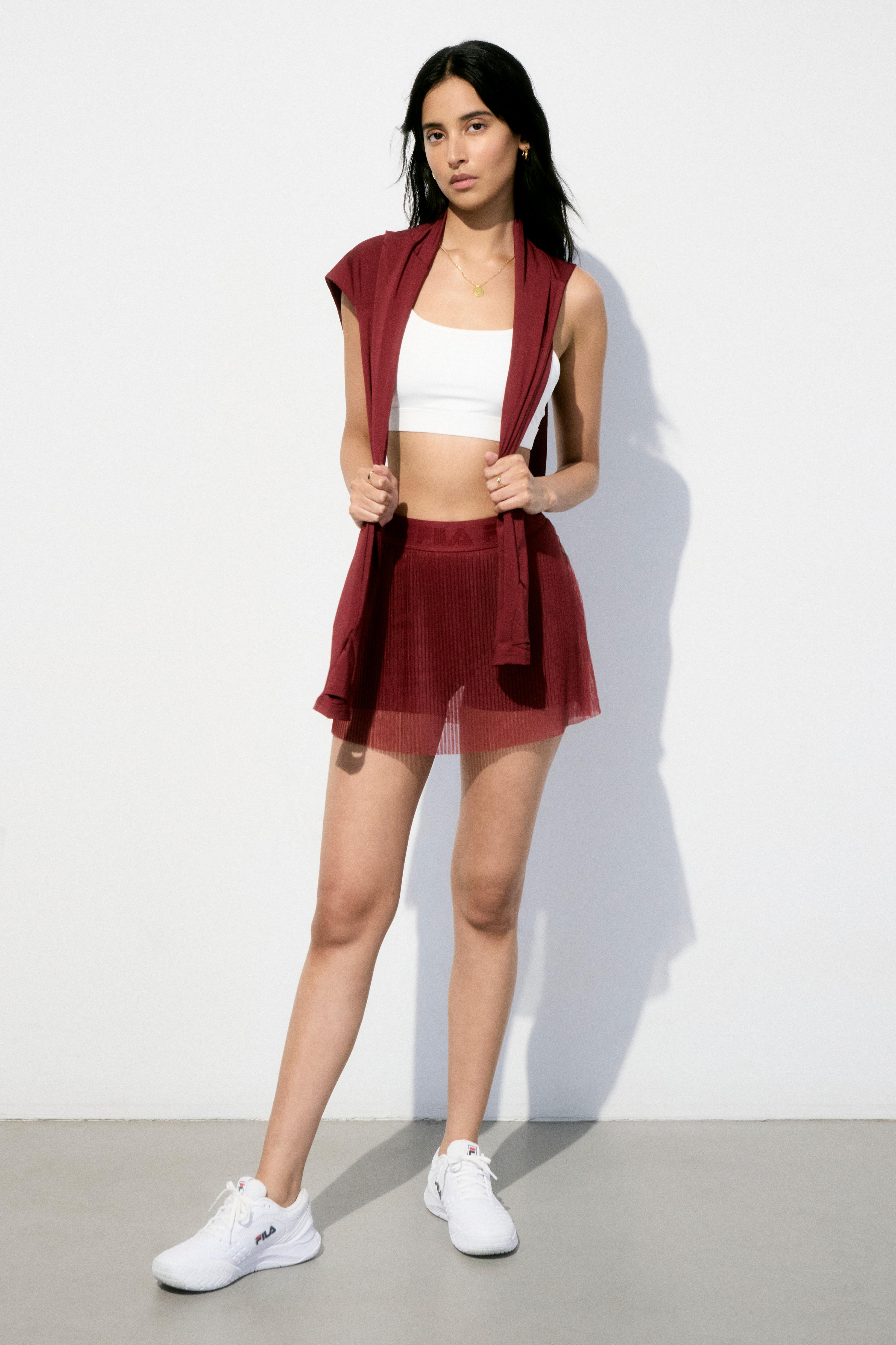 Illusion Skort