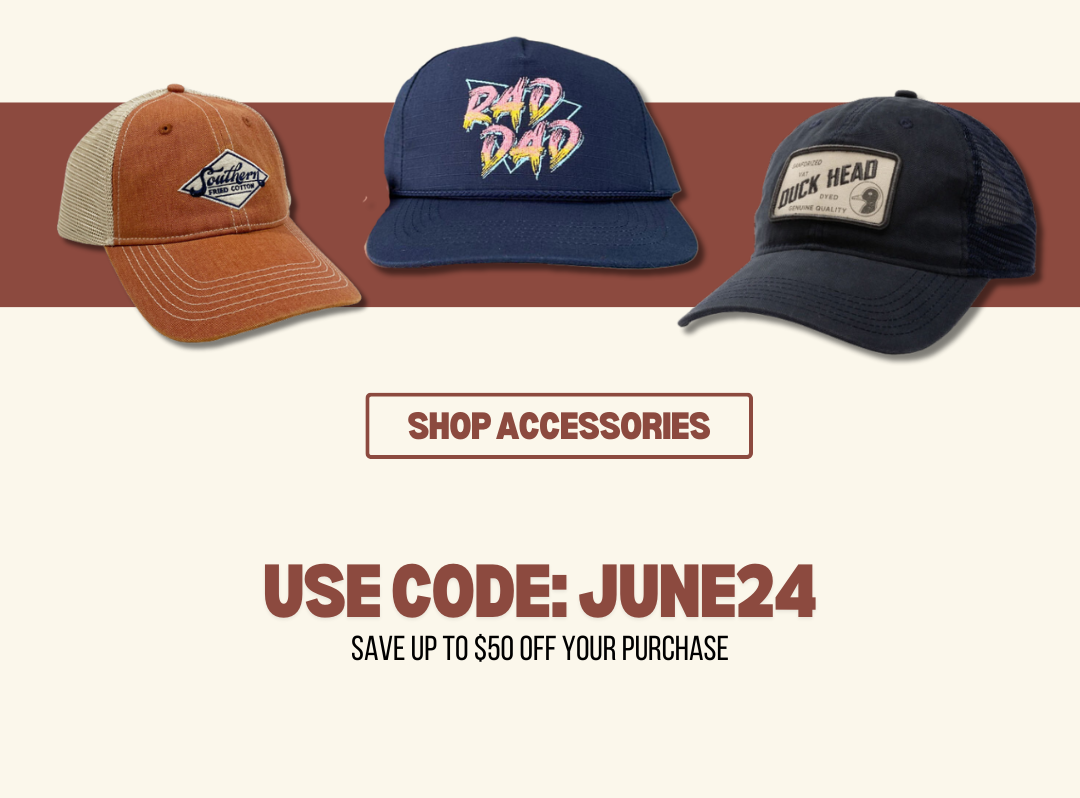 Shop accessories!