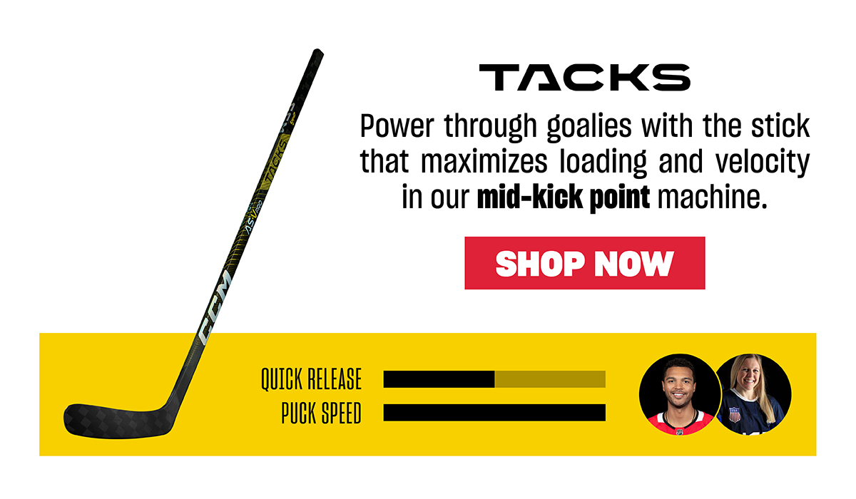 Tacks Sticks