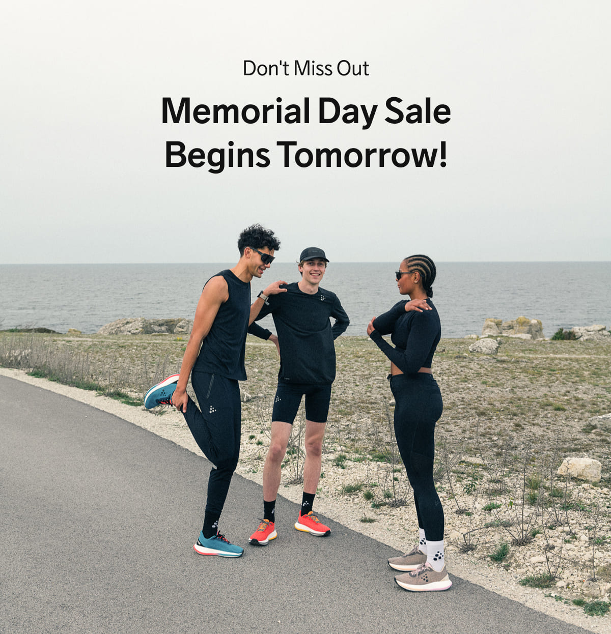 Don't Miss Out - Memorial Day Sale Begins Tomorrow!