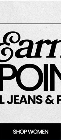 Earn 2x points on all jeans and pants. Shop women.