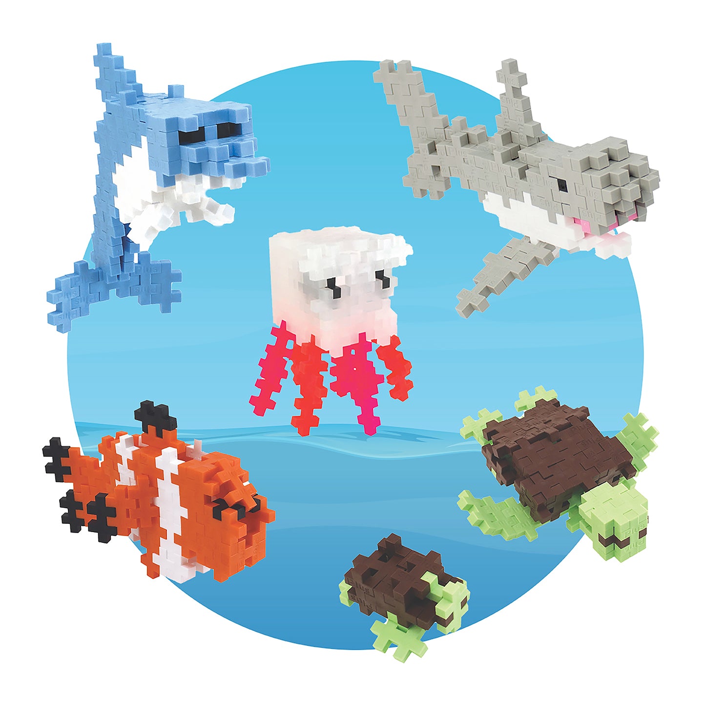 Image of Ocean Playset Bundle