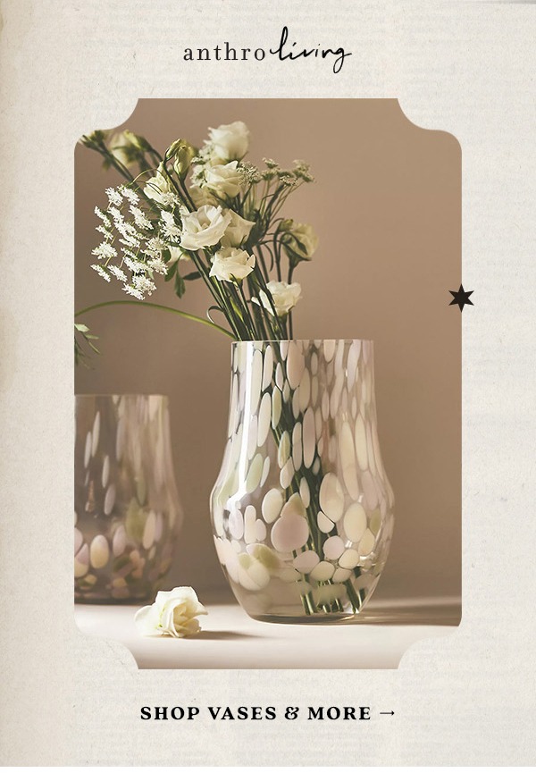 Shop vases and more