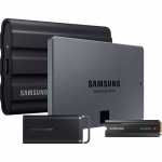 Internal & External SSD