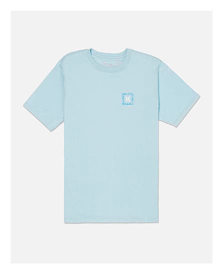 Everyday H2O-Dri Box Third Slub Short Sleeve Tee