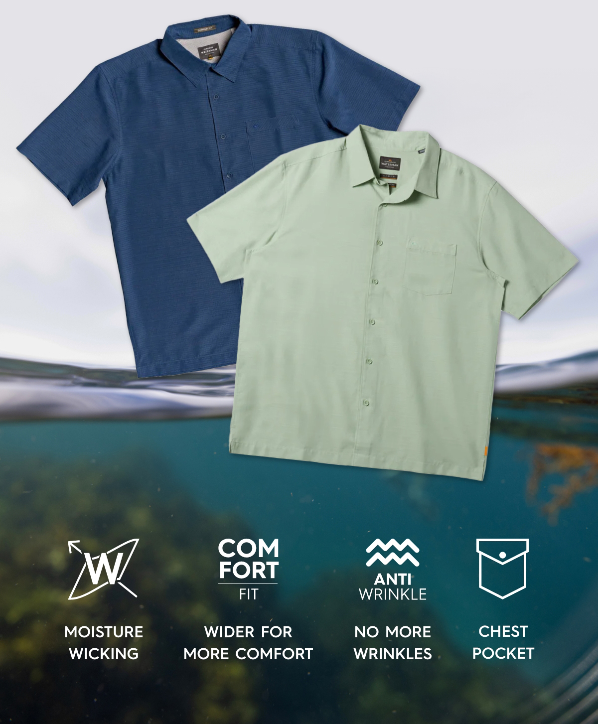 Waterman Centinela Shirt