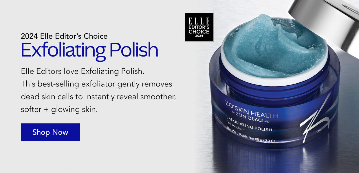 2024 Elle Editor's Choice Exfoliating Polish