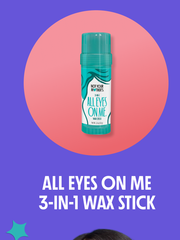 ALL EYES ON ME 3-IN-1 WAX STICK