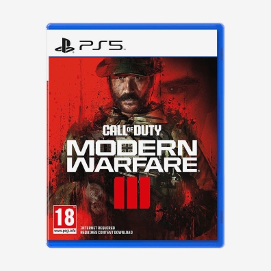 Call of Duty Modern Warfare III PS5