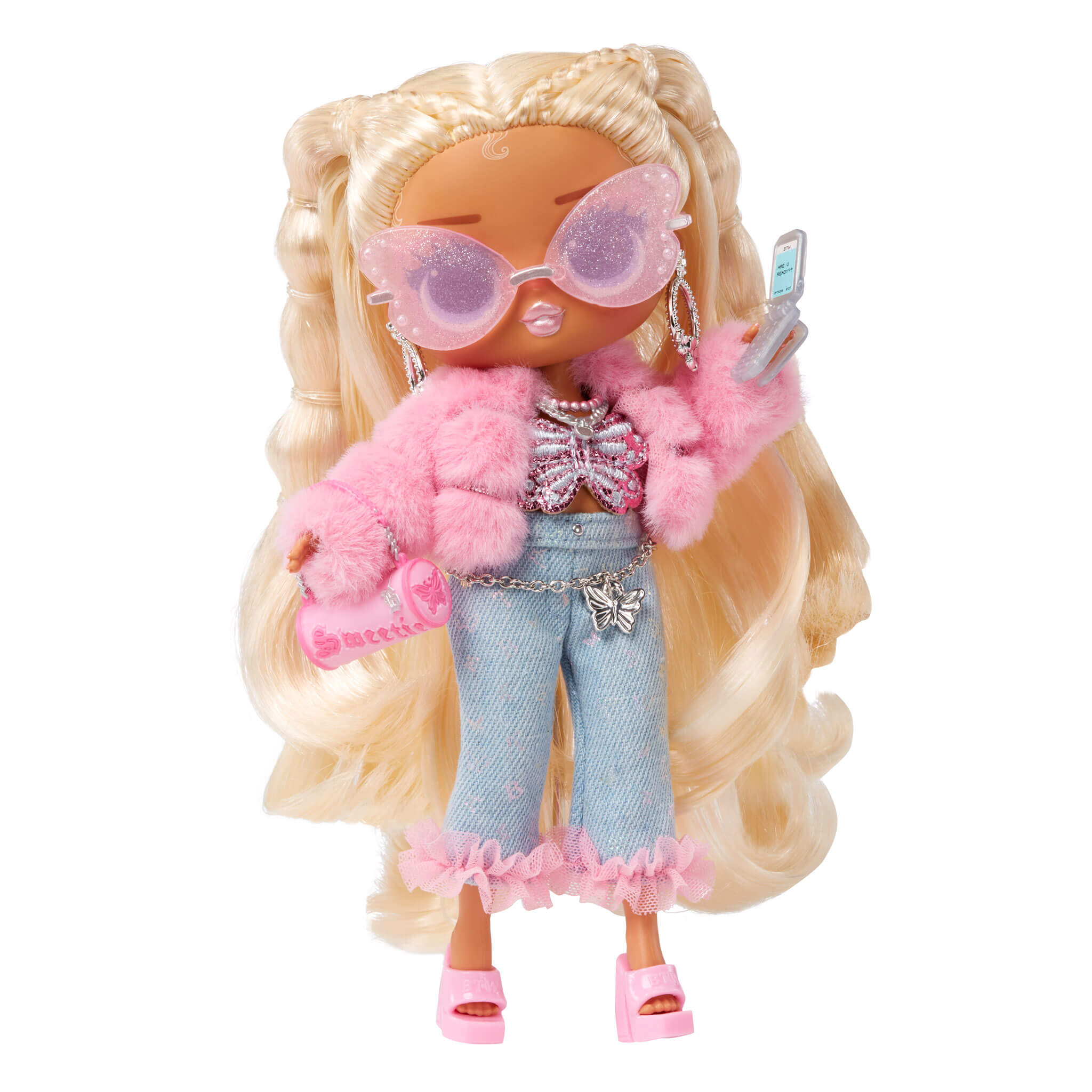 Image of LOL Surprise Tweens Fashion Doll Olivia Flutter with 15 Surprises