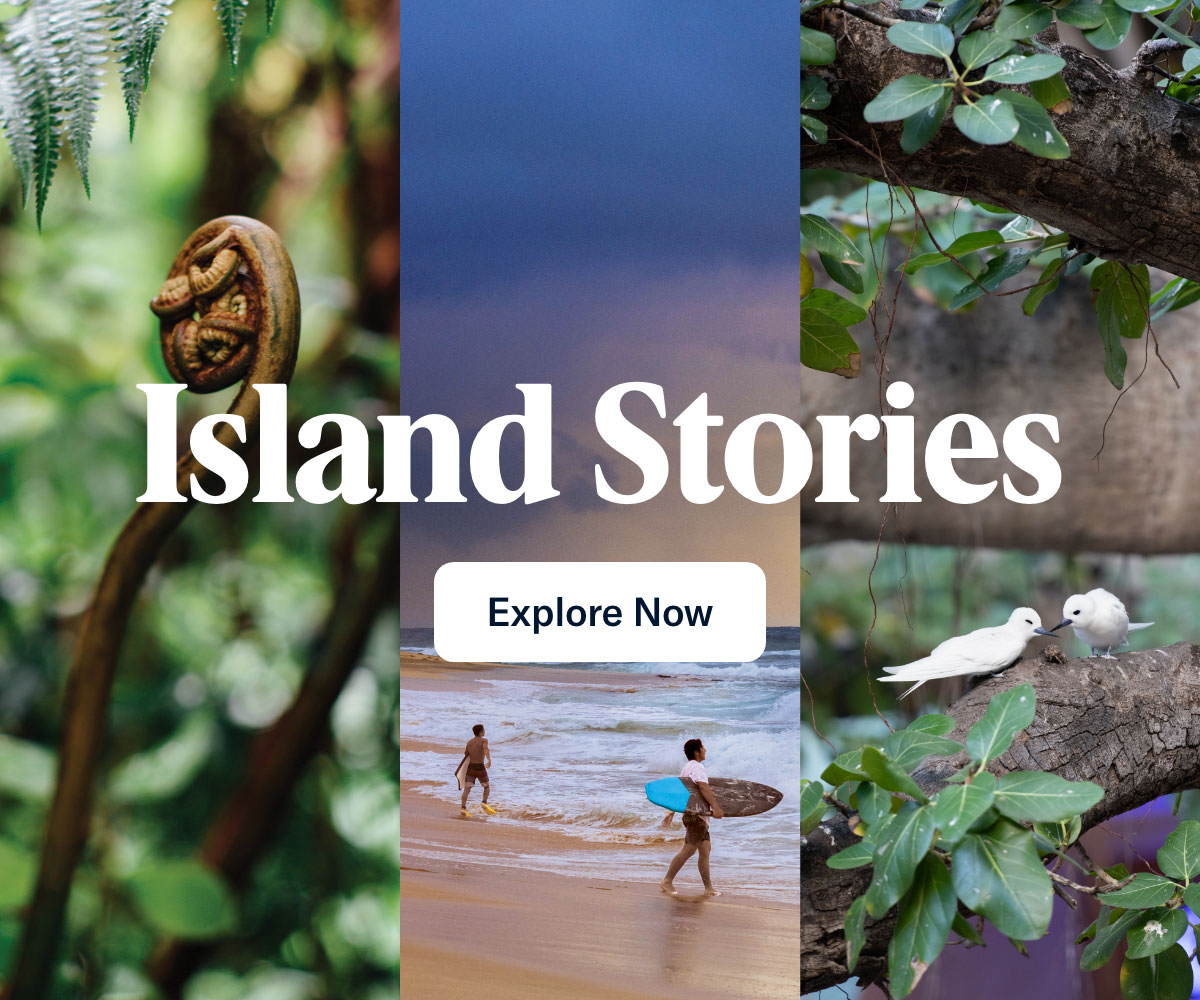 Island Stories