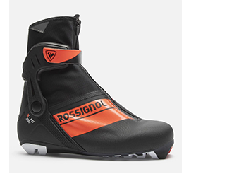 UNISEX RACE SKATE NORDIC BOOTS X-10