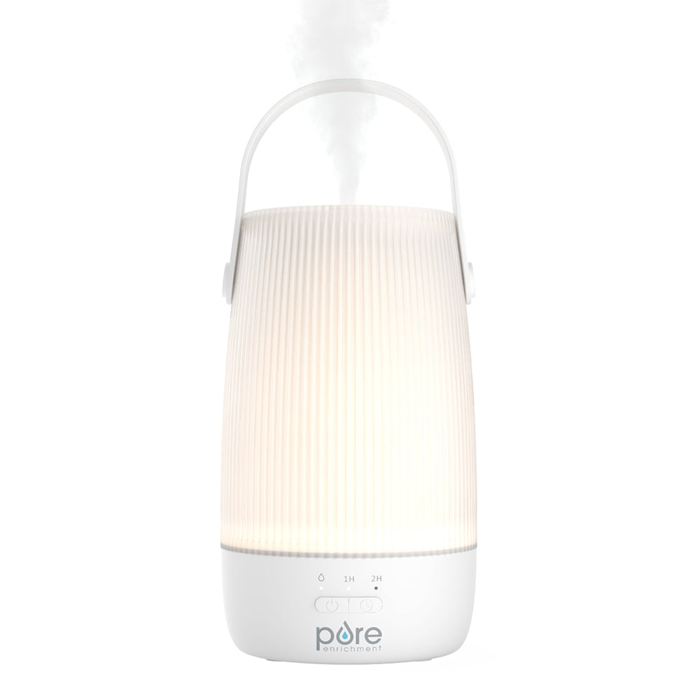 Image of PureSpa Zen Cordless Essential Oil Diffuser & Light