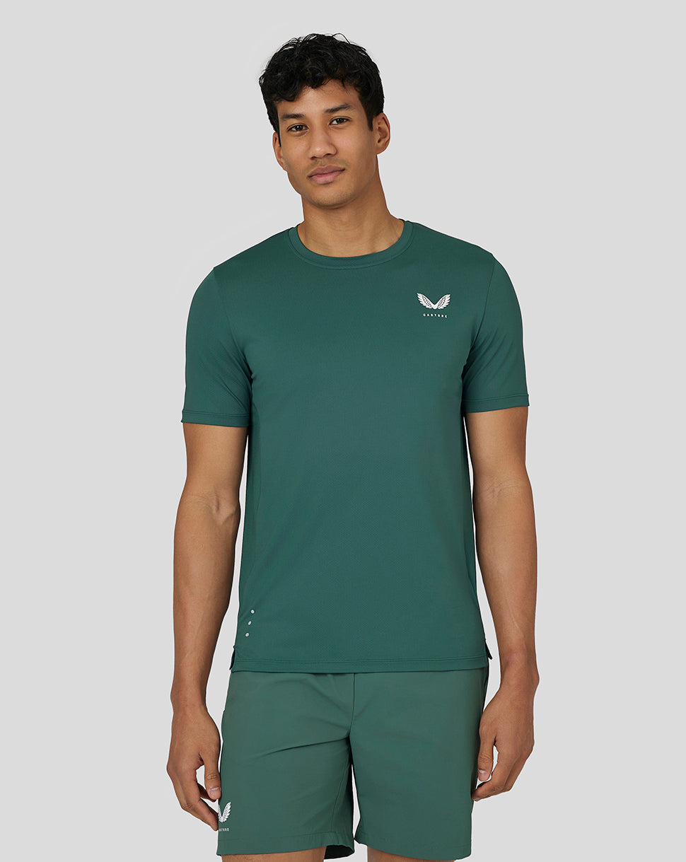 Image of Men’s Active Short Sleeve T-Shirt - Green