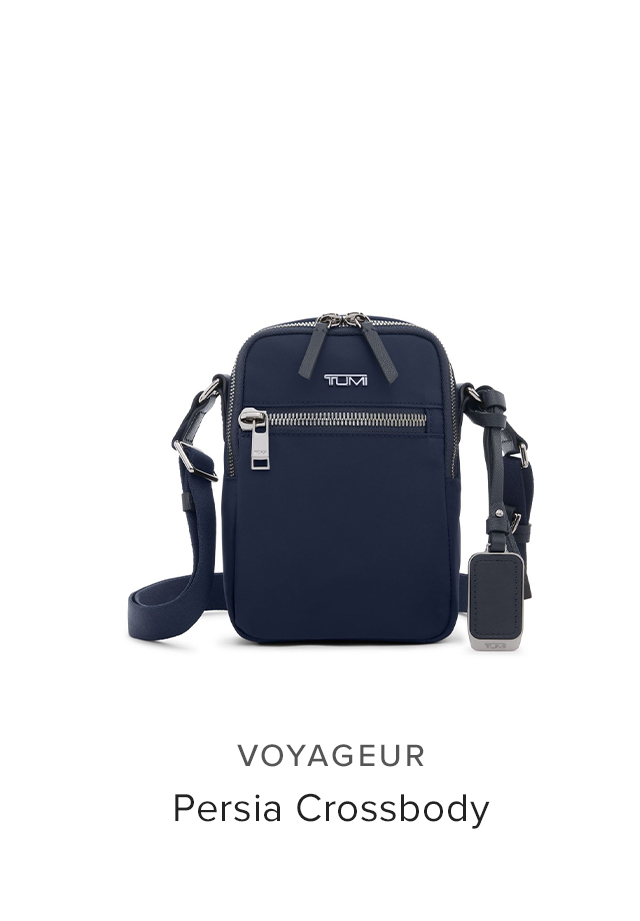 Voyageur: Persia Crossbody