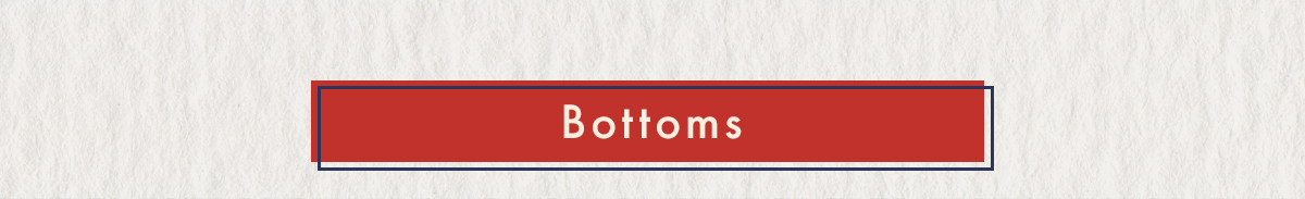 Bottoms