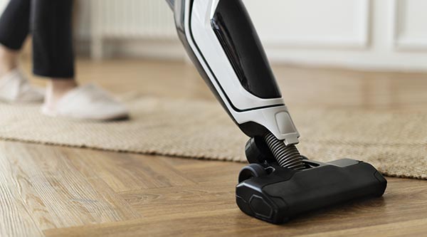 Spring Cleaning Vacuum Sale