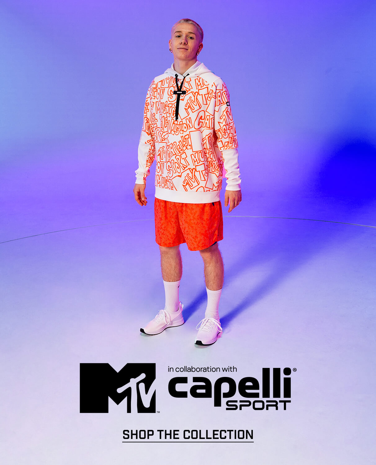 Capelli Sport MTV