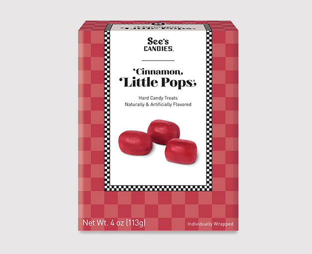 Cinnamon Little Pops®