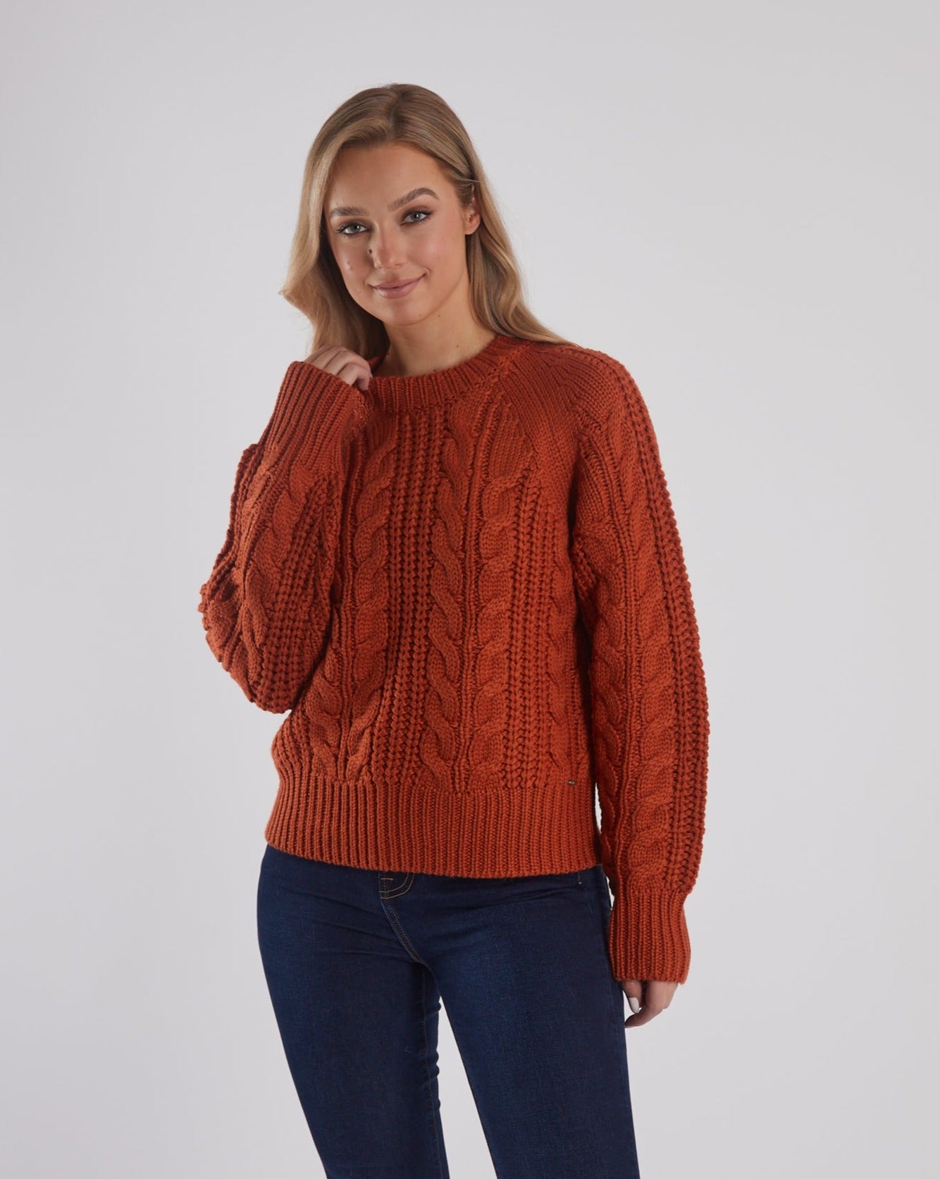 Image of Tansy Knit