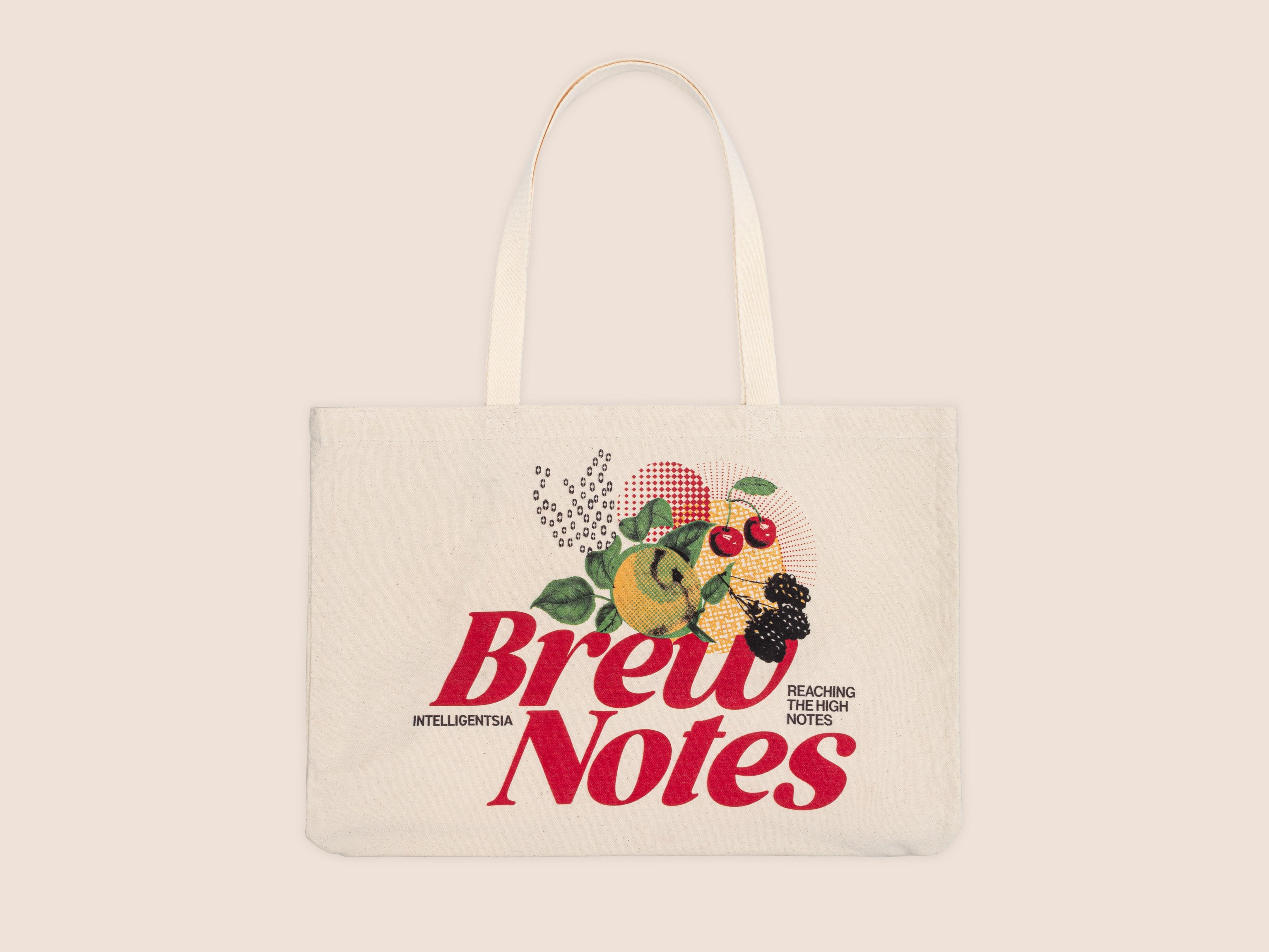 Image of Brew Note Market Tote