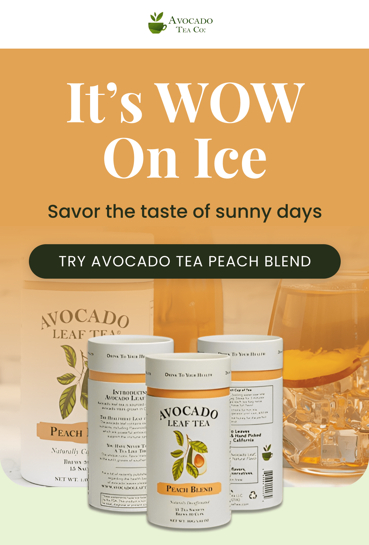 It’s WOW On Ice Savor the taste of sunny days