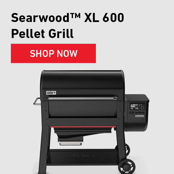 image of the SEARWOOD™ XL 600 PELLET GRILL 