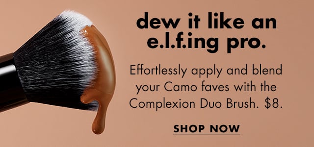 complexion duo brush