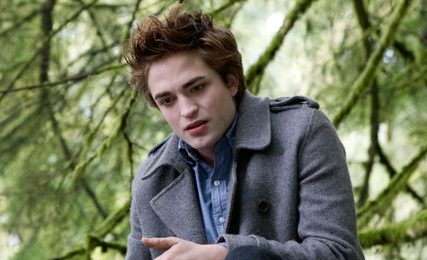 Edward Cullen in Twilight