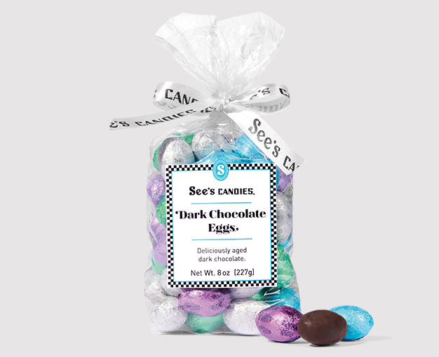 Dark Chocolate Eggs