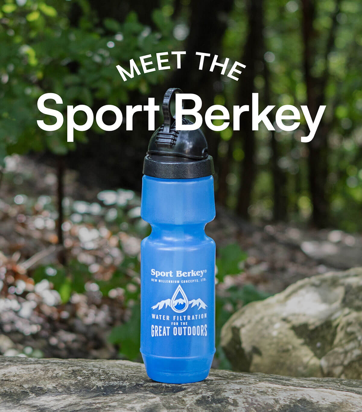 Meet the Sport Berkey