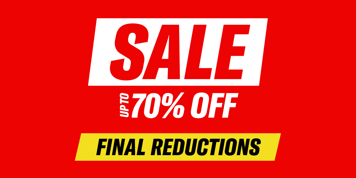 Sale Final Reductions