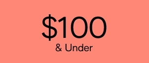 $100 & Under