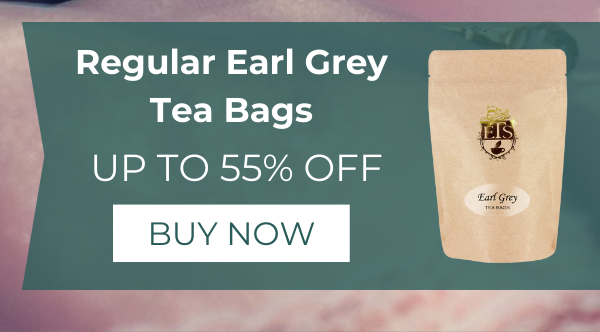 Regular Earl Grey Tea Bags. Up to 55% off. Buy Now.