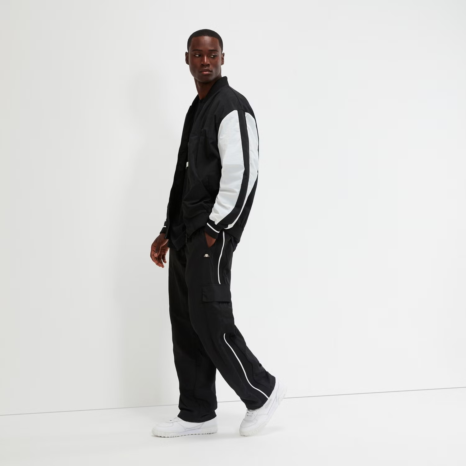 Men's Jessino Cargo Pant Black