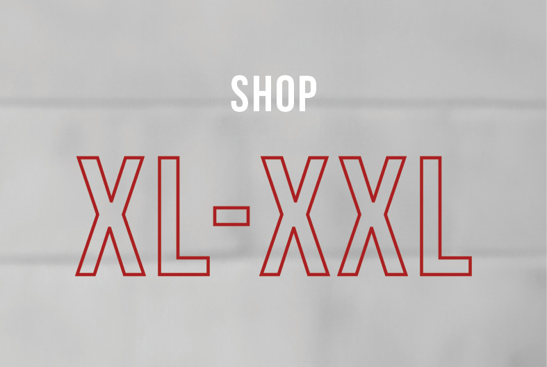 XL - XXL