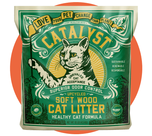 Catalyst Healthy Cat Formula