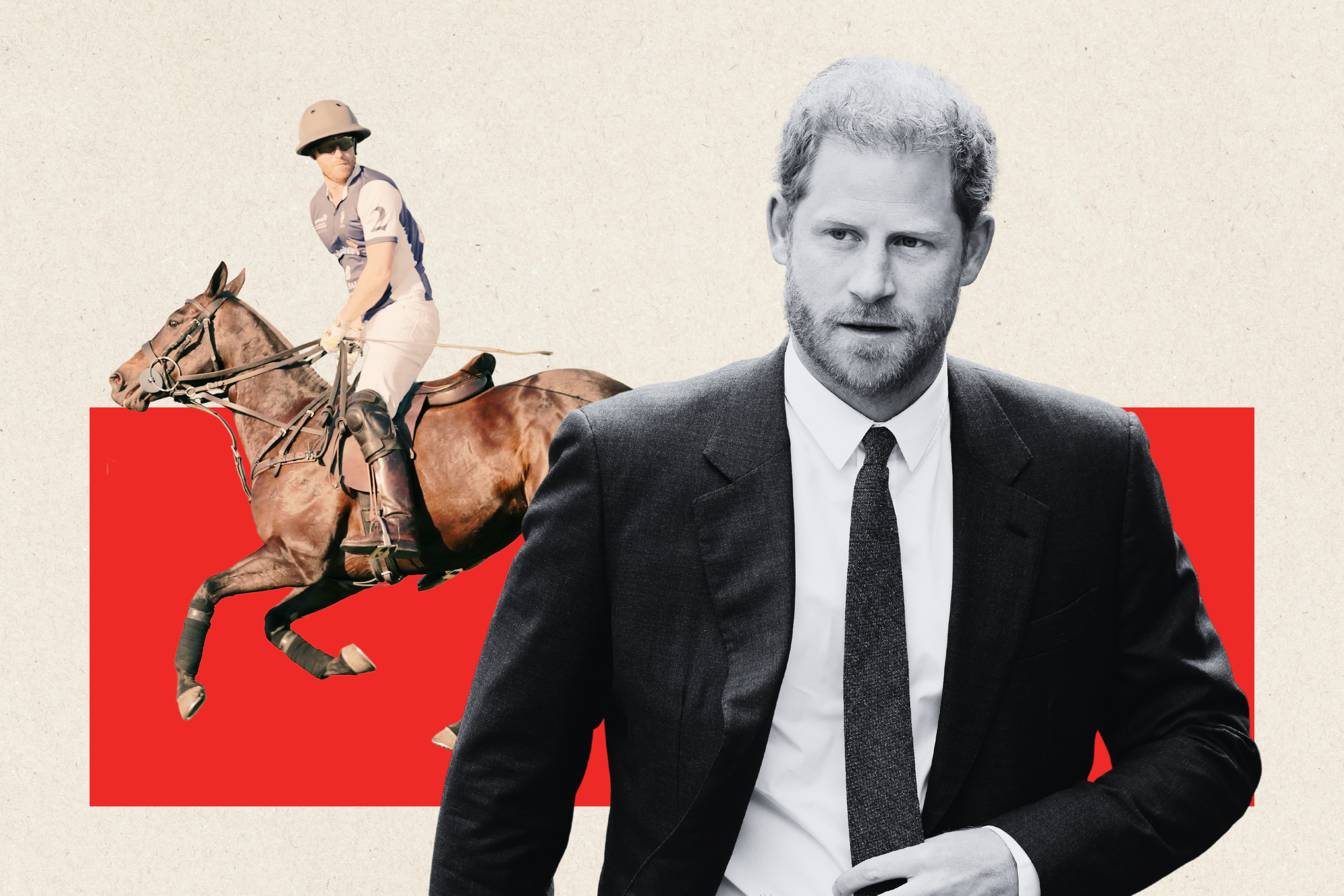 Photo: Prince Harry's New Show Could Create Tension