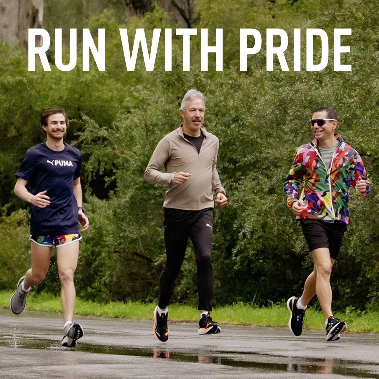 RUN WITH PRIDE