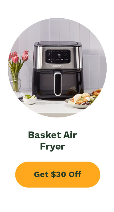 Basket Air Fryer